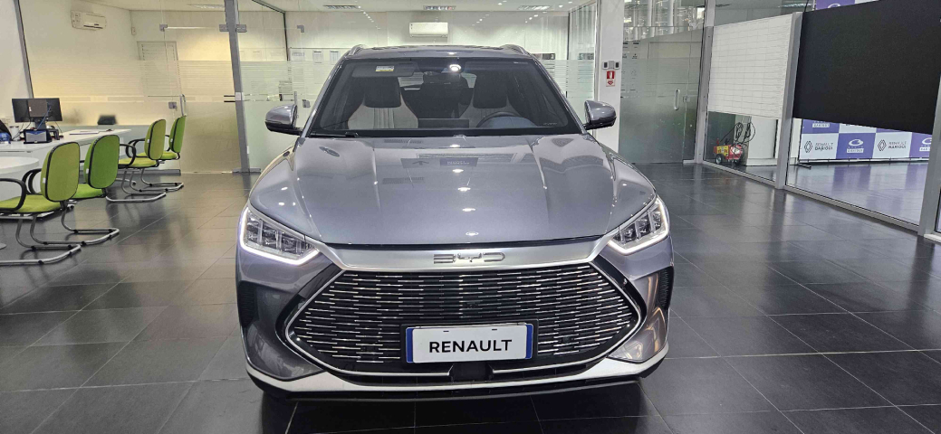 byd song plus 1.5 dm-i hibrido automatico 4p 2023