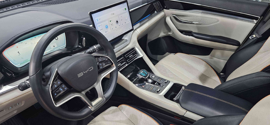 byd song plus 1.5 dm-i hibrido automatico 4p 2023