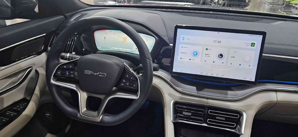 byd song plus 1.5 dm-i hibrido automatico 4p 2023