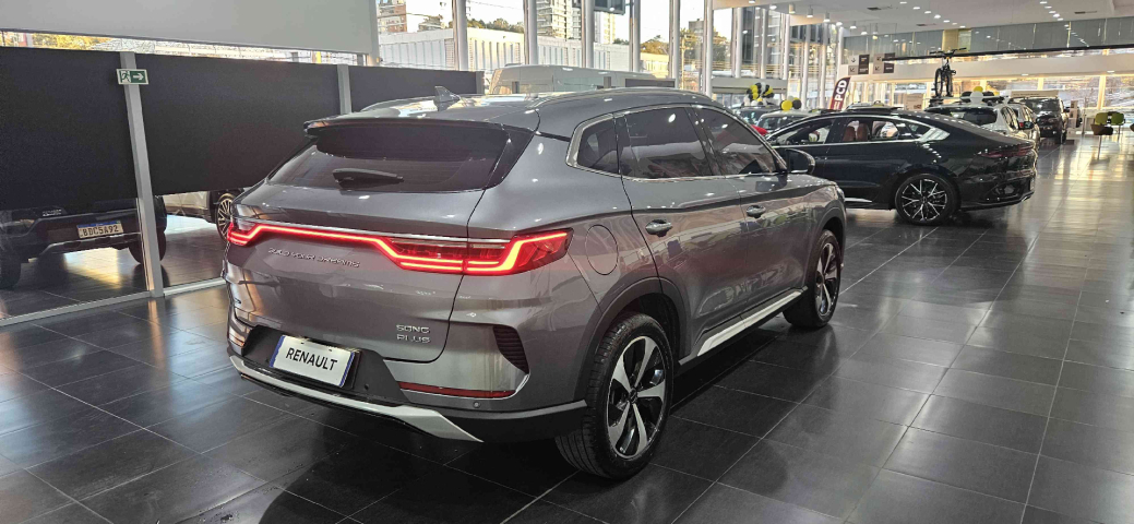 byd song plus 1.5 dm-i hibrido automatico 4p 2023