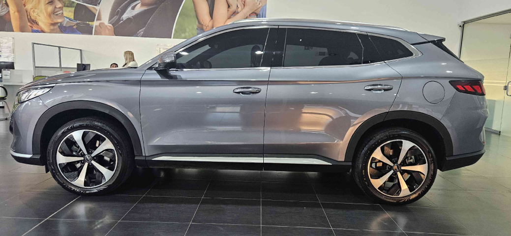 byd song plus 1.5 dm-i hibrido automatico 4p 2023