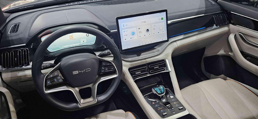 byd song plus 1.5 dm-i hibrido automatico 4p 2023