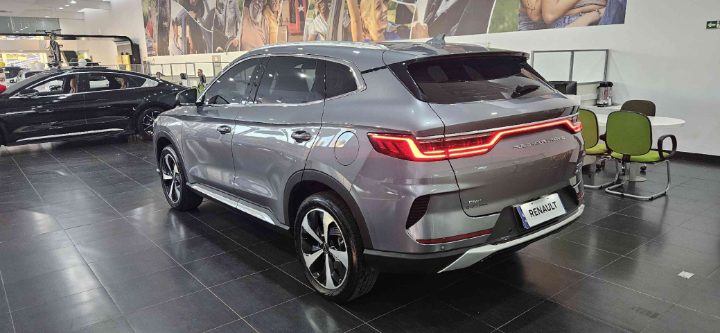 byd song plus 1.5 dm-i hibrido automatico 4p 2023