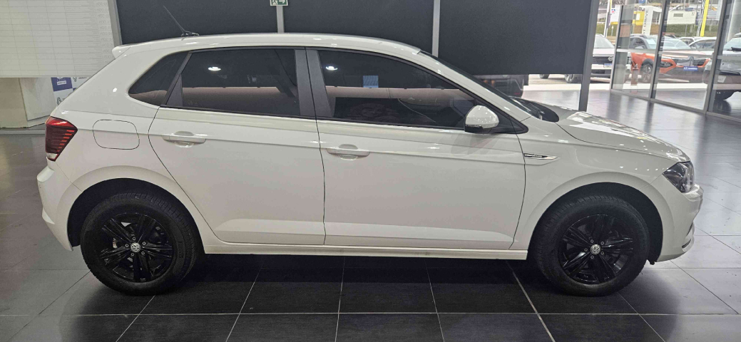 volkswagen polo 1.0 200 tsi comfortline automatico flex 4p 2022