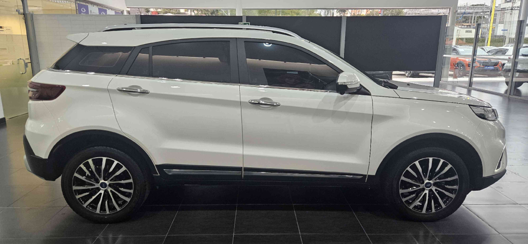 ford territory 1.5 ecoboost gtdi gasolina titanium automatico 4p semiautomatico 2022