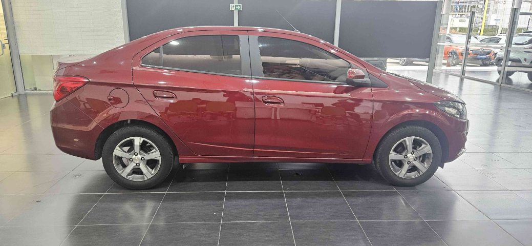 chevrolet prisma 1.4 mpfi ltz 8v flex 4p automatico 2017