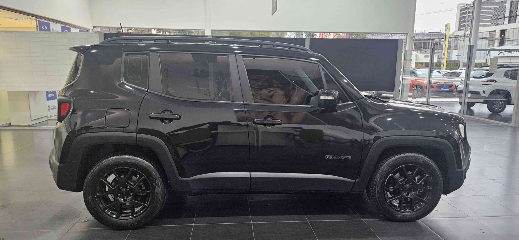 jeep renegade 1.8 16v flex sport 4p automatico 2020