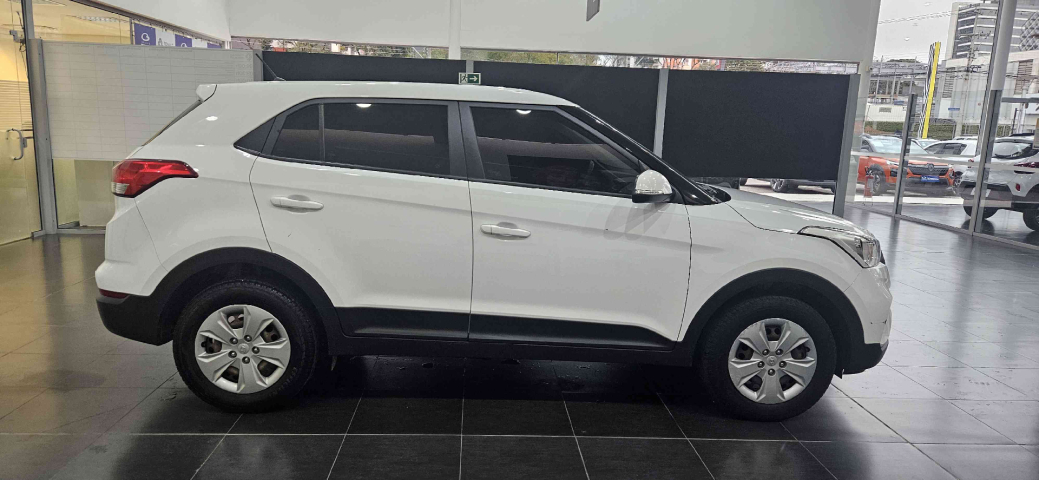 hyundai creta 1.6 16v flex attitude automatico 4p 2020