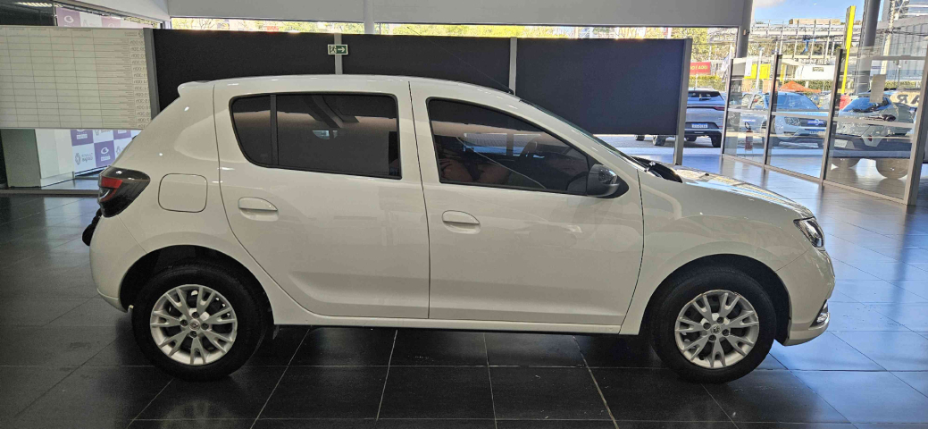 renault sandero 1.0 12v sce flex s edition manual 4p 2022