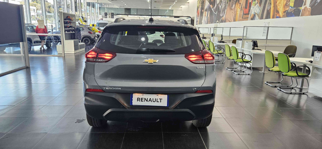 chevrolet tracker 1.0 turbo flex lt automatico 4p 2023