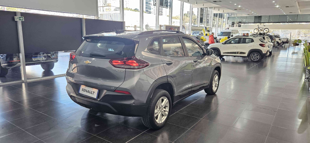 chevrolet tracker 1.0 turbo flex lt automatico 4p 2023