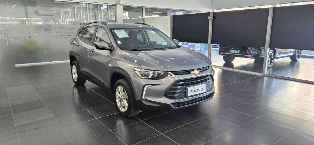 chevrolet tracker 1.0 turbo flex lt automatico 4p 2023