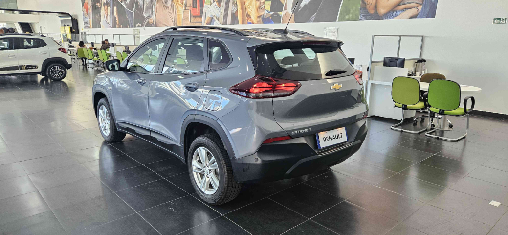 chevrolet tracker 1.0 turbo flex lt automatico 4p 2023