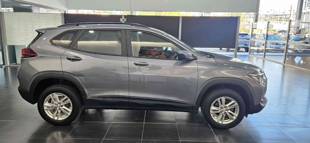 chevrolet tracker 1.0 turbo flex lt automatico 4p 2023