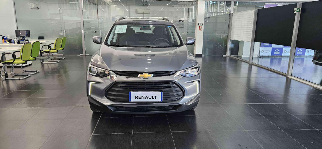 chevrolet tracker 1.0 turbo flex lt automatico 4p 2023