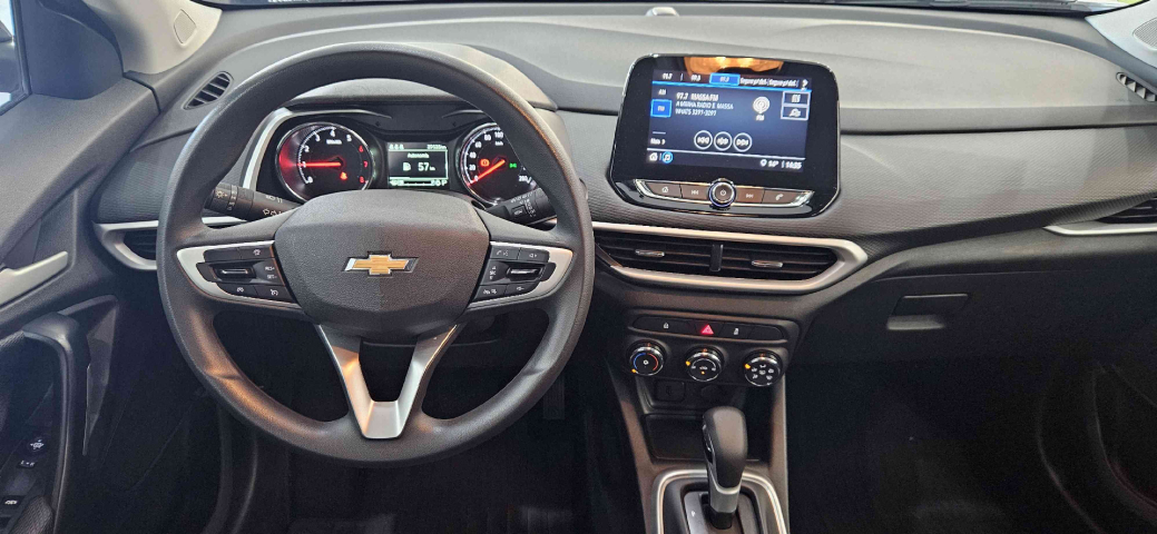 chevrolet tracker 1.0 turbo flex lt automatico 4p 2023