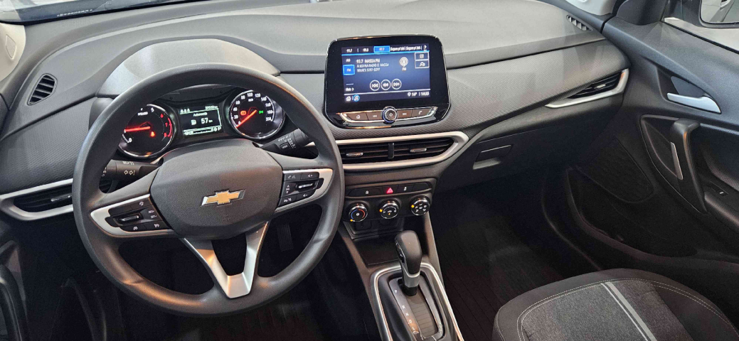 chevrolet tracker 1.0 turbo flex lt automatico 4p 2023