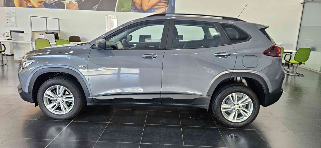 chevrolet tracker 1.0 turbo flex lt automatico 4p 2023