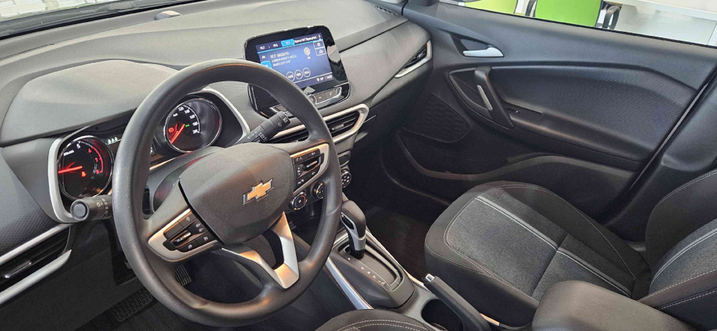 chevrolet tracker 1.0 turbo flex lt automatico 4p 2023