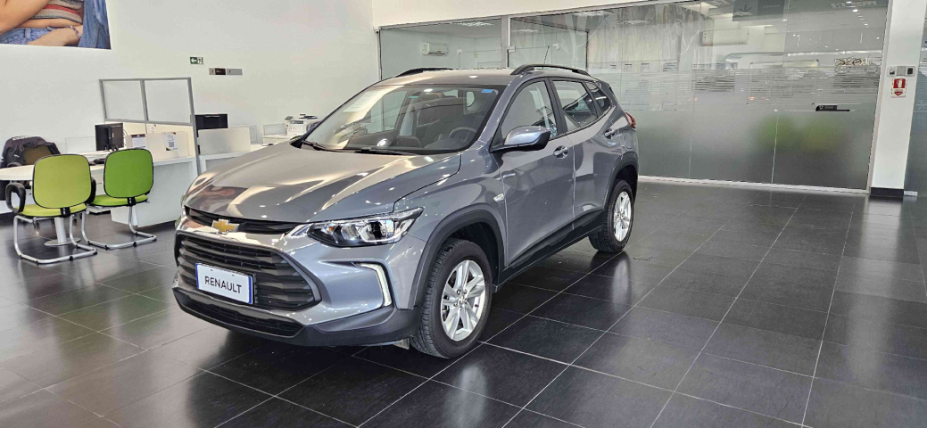 chevrolet tracker 1.0 turbo flex lt automatico 4p 2023