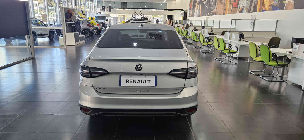 virtus 170 1.0 tsi aut flex