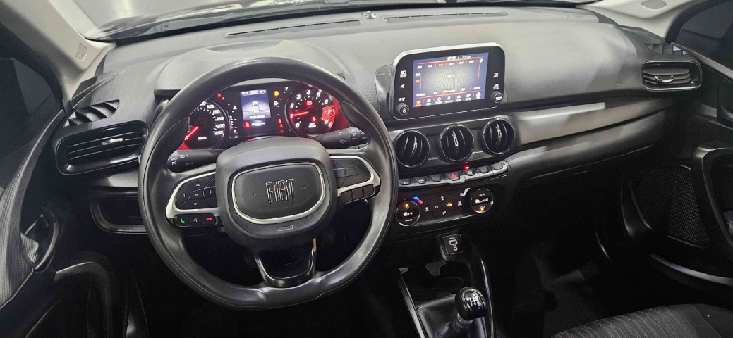 fiat argo 1.0 firefly flex drive manual 4p 2025