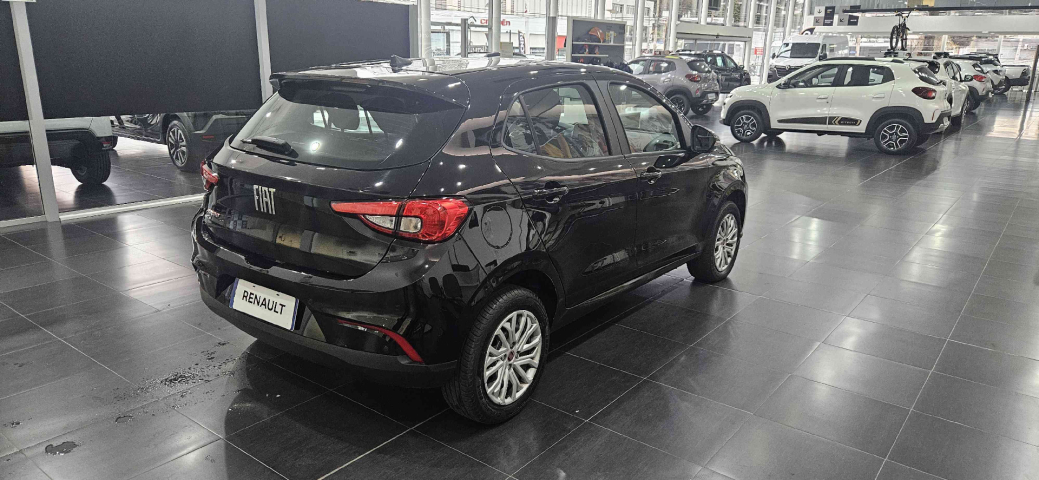 fiat argo 1.0 firefly flex drive manual 4p 2025