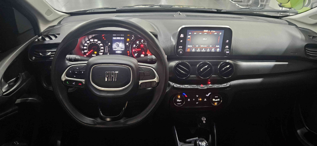 fiat argo 1.0 firefly flex drive manual 4p 2025