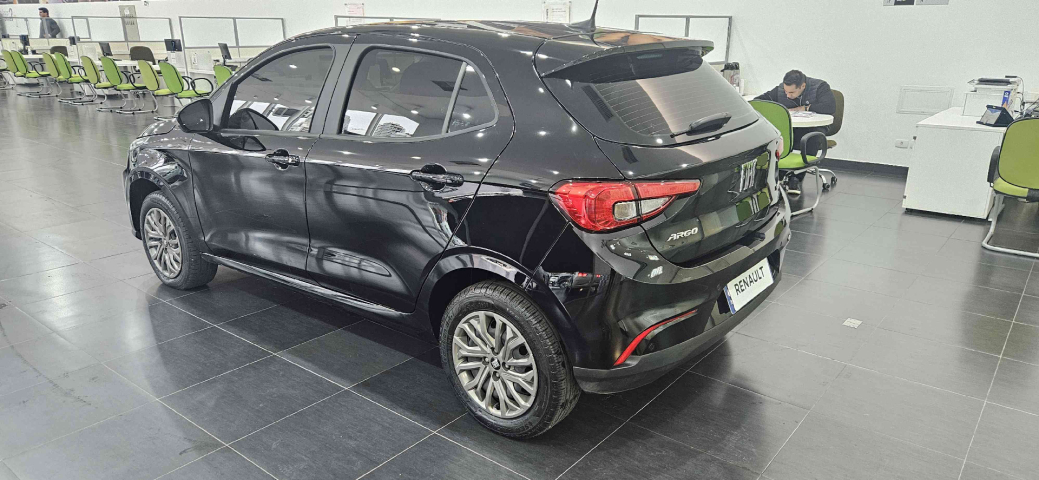 fiat argo 1.0 firefly flex drive manual 4p 2025