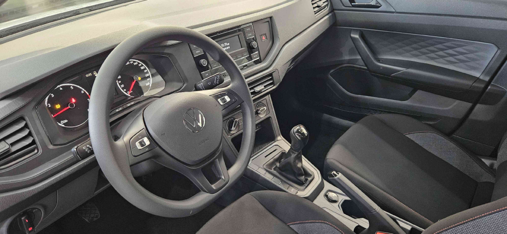 volkswagen polo 1.0 mpi track manual flex 4p 2025