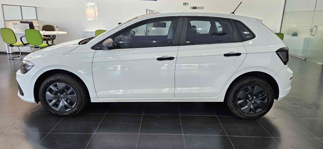 volkswagen polo 1.0 mpi track manual flex 4p 2025
