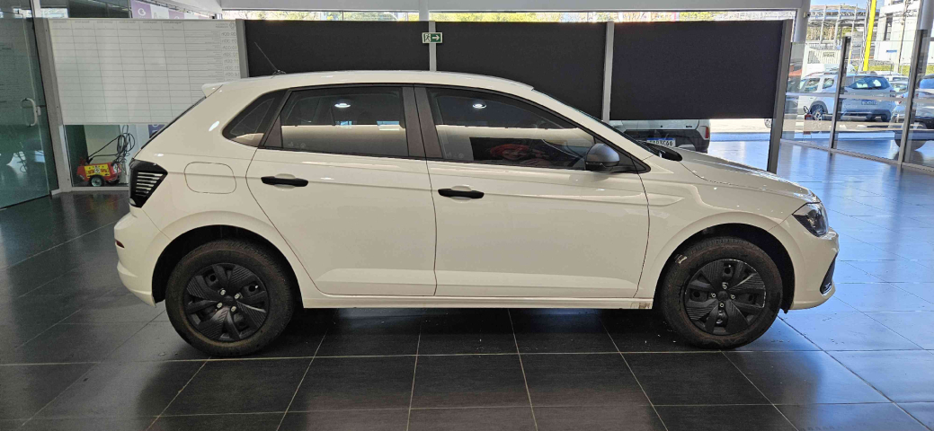 volkswagen polo 1.0 mpi track manual flex 4p 2025