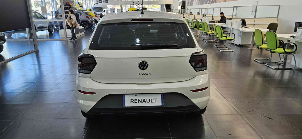 volkswagen polo 1.0 mpi track manual flex 4p 2025