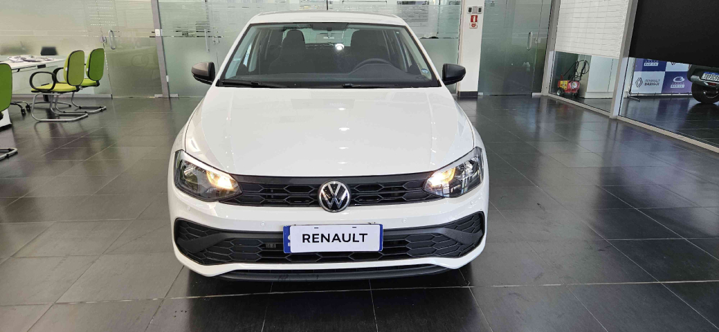 volkswagen polo 1.0 mpi track manual flex 4p 2025