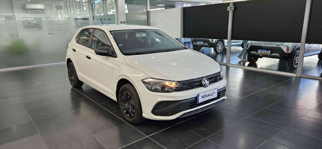 volkswagen polo 1.0 mpi track manual flex 4p 2025