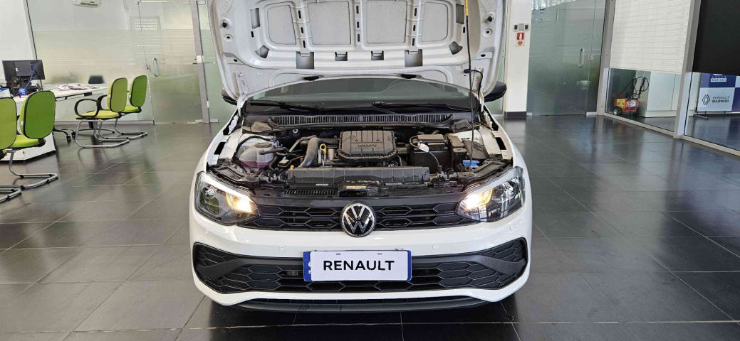 volkswagen polo 1.0 mpi track manual flex 4p 2025
