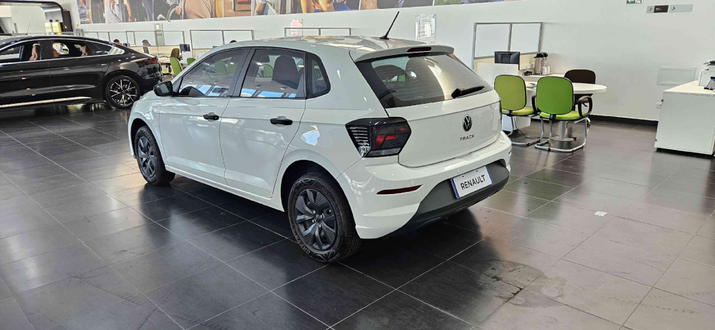 volkswagen polo 1.0 mpi track manual flex 4p 2025