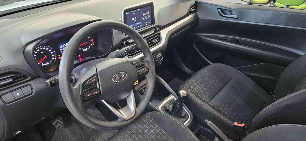 hyundai hb20 1.0 12v flex comfort manual 4p 2024