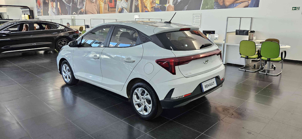 hyundai hb20 1.0 12v flex comfort manual 4p 2024