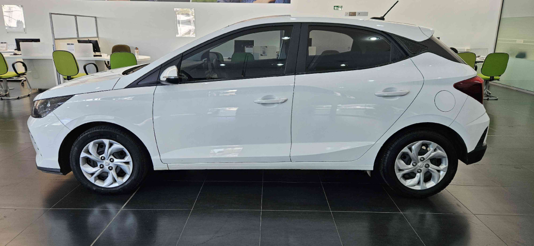 hyundai hb20 1.0 12v flex comfort manual 4p 2024