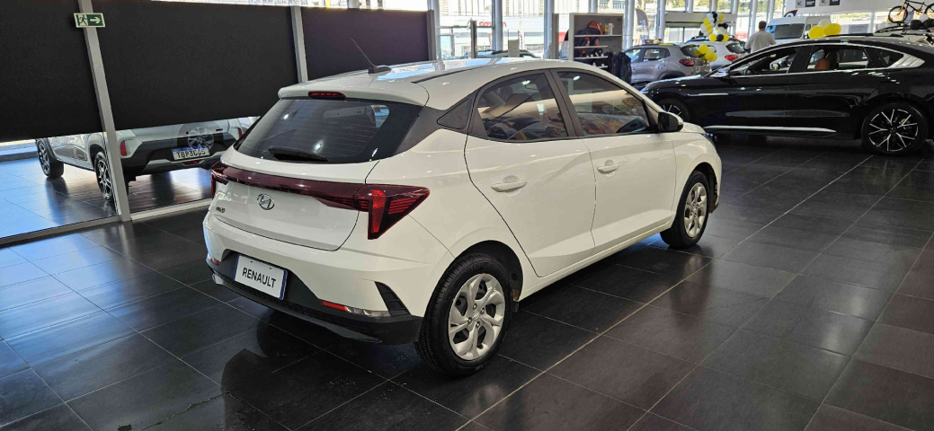 hyundai hb20 1.0 12v flex comfort manual 4p 2024