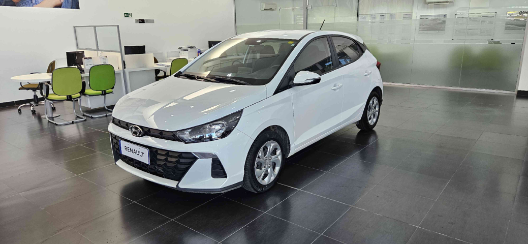hyundai hb20 1.0 12v flex comfort manual 4p 2024