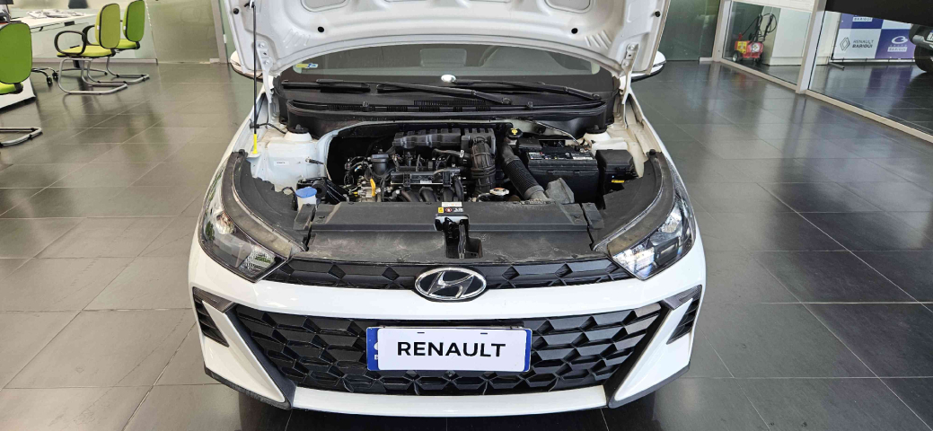 hyundai hb20 1.0 12v flex comfort manual 4p 2024