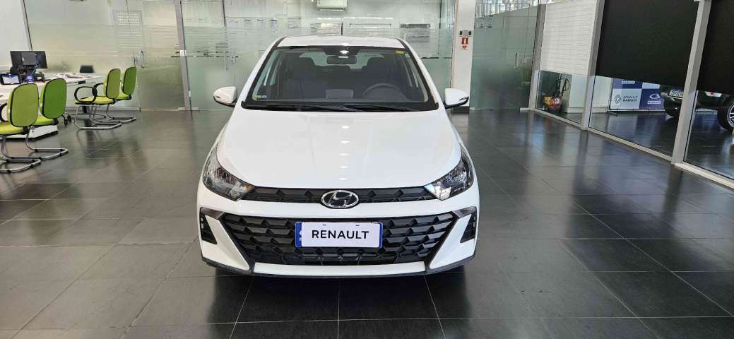 hyundai hb20 1.0 12v flex comfort manual 4p 2024