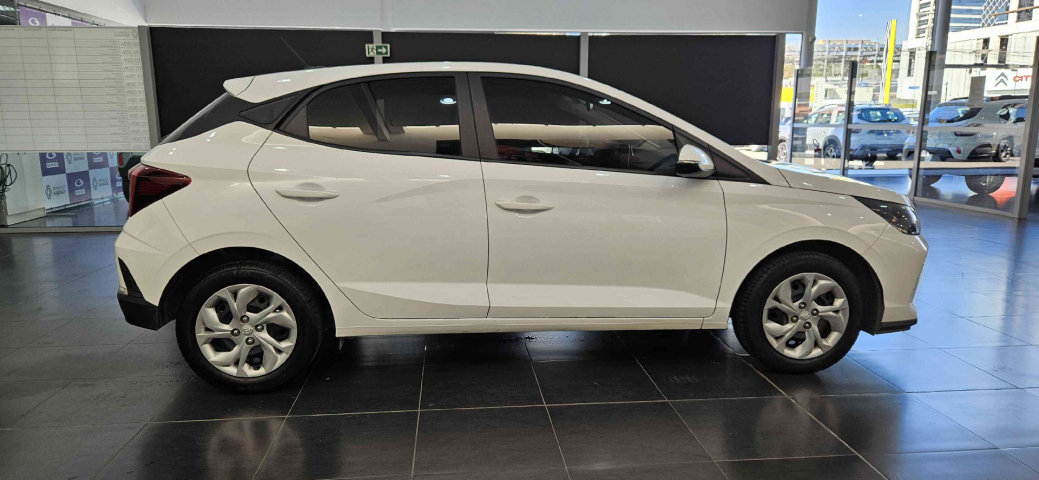 hyundai hb20 1.0 12v flex comfort manual 4p 2024