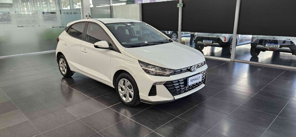 hyundai hb20 1.0 12v flex comfort manual 4p 2024