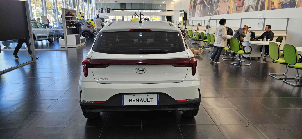 hyundai hb20 1.0 12v flex comfort manual 4p 2024