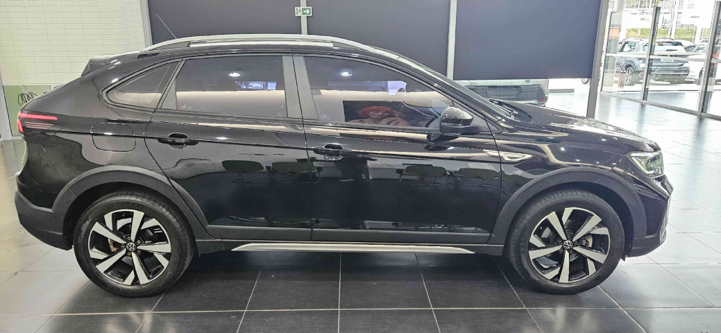 volkswagen nivus 1.0 200 tsi total flex highline automatico 4p 2022