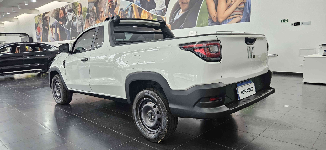 fiat strada 1.3 firefly flex endurance cs manual 2p 2025