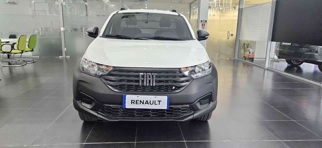 fiat strada 1.3 firefly flex endurance cs manual 2p 2025
